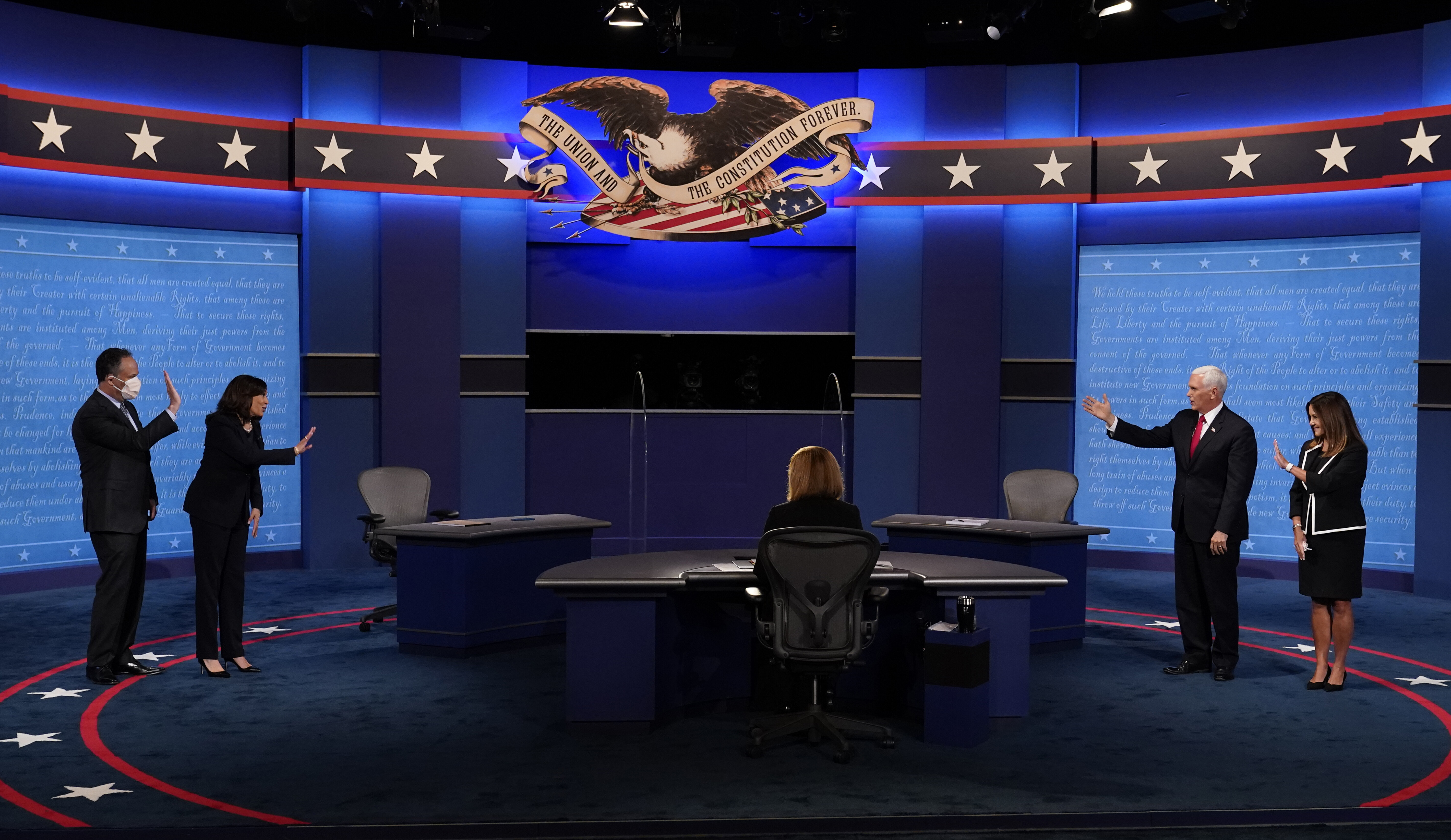 5 Takeaways From The Vice Presidential Debate | HuffPost Latest News