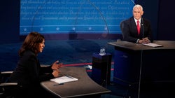 El Covid, su gestión y su vacuna domina el debate vicepresidencial entre Pence y