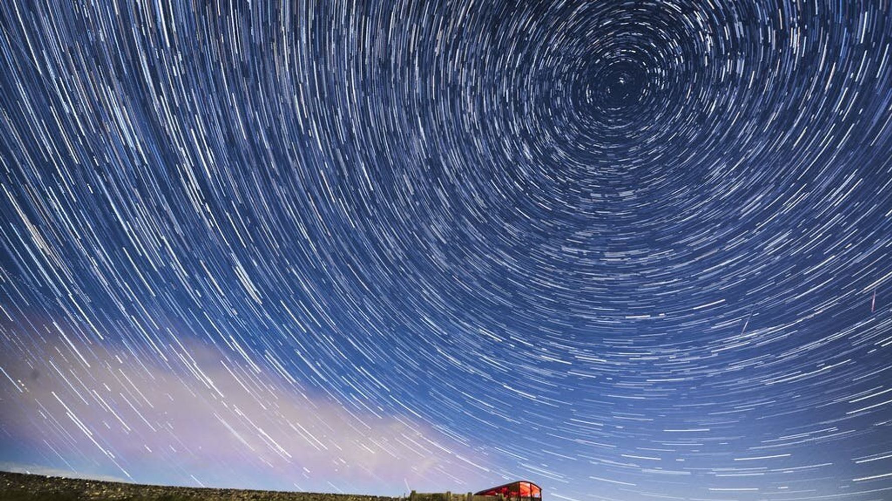 A Draconid Meteor Shower Is Set To Dazzle The Skies Tonight