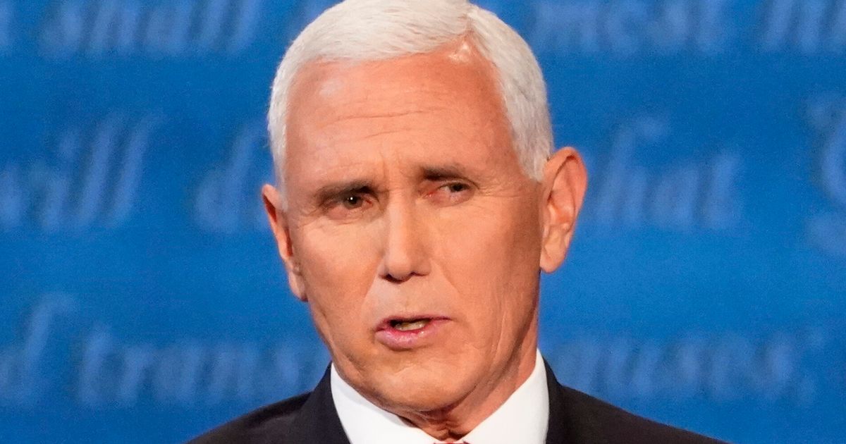 Mike Pence’s ‘Biggest Lie Of The Debate’ Gets The Treatment On Twitter ...