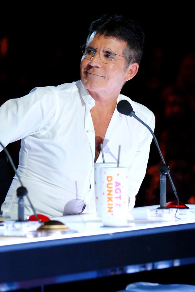 Simon Cowell