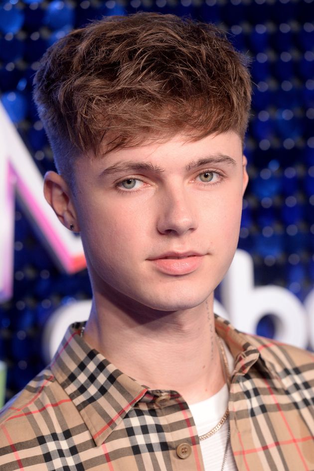 Strictly Come Dancings HRVY Confirms He Is Free From Covid After Virus Diagnosis