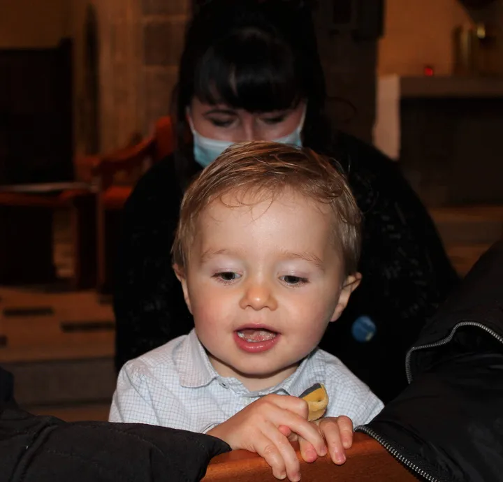 Non Croyante J Ai Baptise Mon Fils A L Eglise Blog Le Huffington Post Life