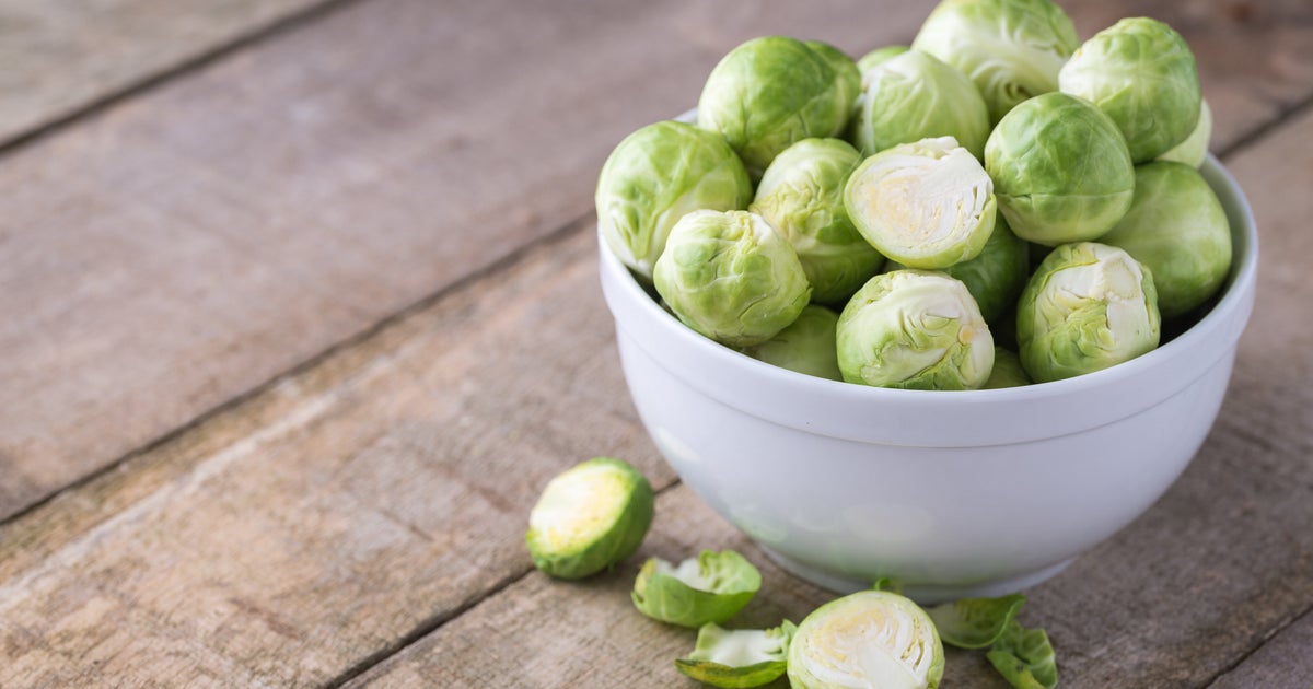Why Do Brussels Sprouts Make You Fart? HuffPost UK Life