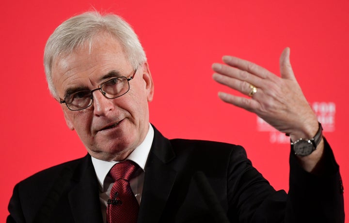 John McDonnell