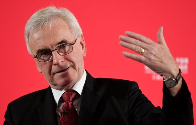 John McDonnell