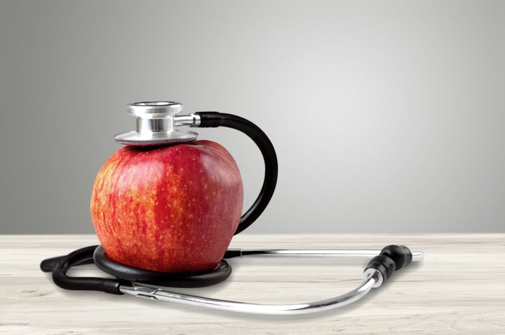 “Sugars from fruits aren’t bad for us,” pediatrician Allan Kornberg said. “Eat a whole apple and you’ll experience positive metabolic effects. Just avoid apple juice, which will contribute to a spike in insulin.” 