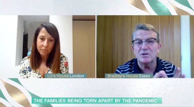 Bradley Walsh Moved To Tears As He Hears How Those In Care Homes Have Been Affected By Pandemic