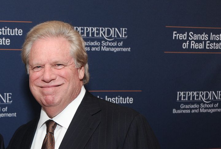 Elliot Broidy is facing federal charges in a lobbying scheme.