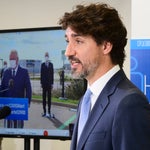 Trudeau Hoping For ‘Smooth Transition Or A Clear Result’ From U.S.