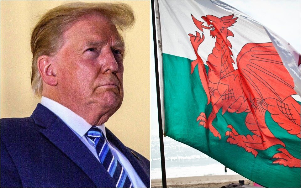 Welsh Politicians Hit Back After Trump Criticizes Wales' COVID-19 ...