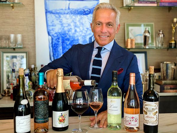 Food Network star and celebrity chef Geoffrey Zakarian had a grape time creating <a href="https://wineinsiders.com/curators/g