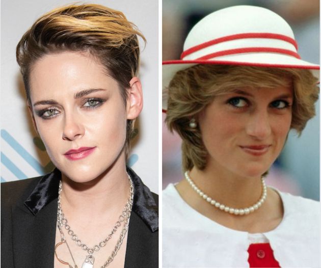 Kristen Stewart On The Most Intimidating Part Of Portraying Princess Diana