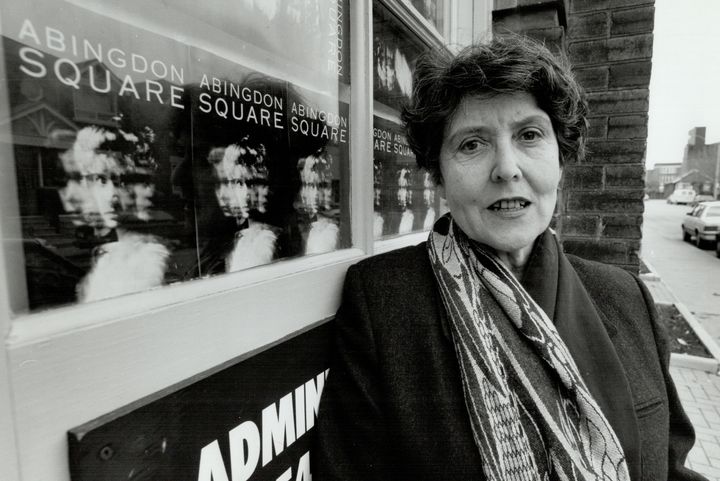 Playwright Maria Irene Fornes left Cuba for the U.S. as a teen and wrote highly lauded, socially minded feminist plays.