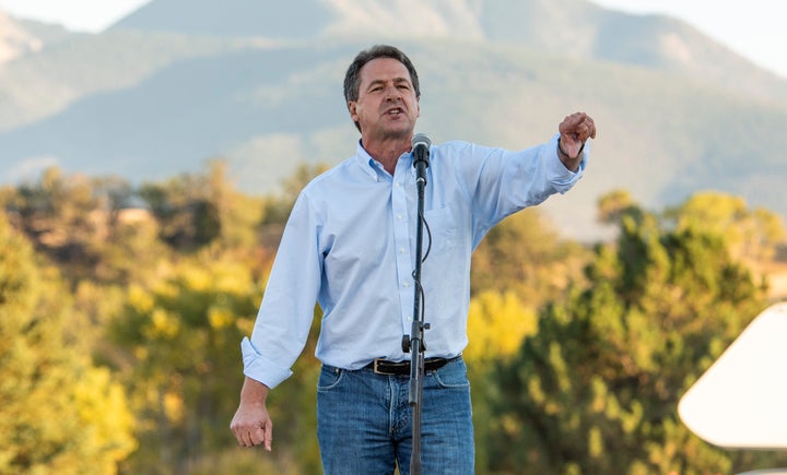 Montana Gov. Steve Bullock filed a federal <a href="https://www.greatfallstribune.com/story/news/2020/07/20/bullock-sues-blm-acting-director-claims-pendley-acting-illegally/5476339002/" role="link" class=" js-entry-link cet-external-link" data-vars-item-name="lawsuit" data-vars-item-type="text" data-vars-unit-name="5f7f85c2c5b6da9ba1ee96d4" data-vars-unit-type="buzz_body" data-vars-target-content-id="https://www.greatfallstribune.com/story/news/2020/07/20/bullock-sues-blm-acting-director-claims-pendley-acting-illegally/5476339002/" data-vars-target-content-type="url" data-vars-type="web_external_link" data-vars-subunit-name="article_body" data-vars-subunit-type="component" data-vars-position-in-subunit="13">lawsuit</a> in August challenging Pendley's tenure atop the federal Bureau of Land Management. A judge ruled last month that Pendley had illegally served in the acting director position for more than 400 days.