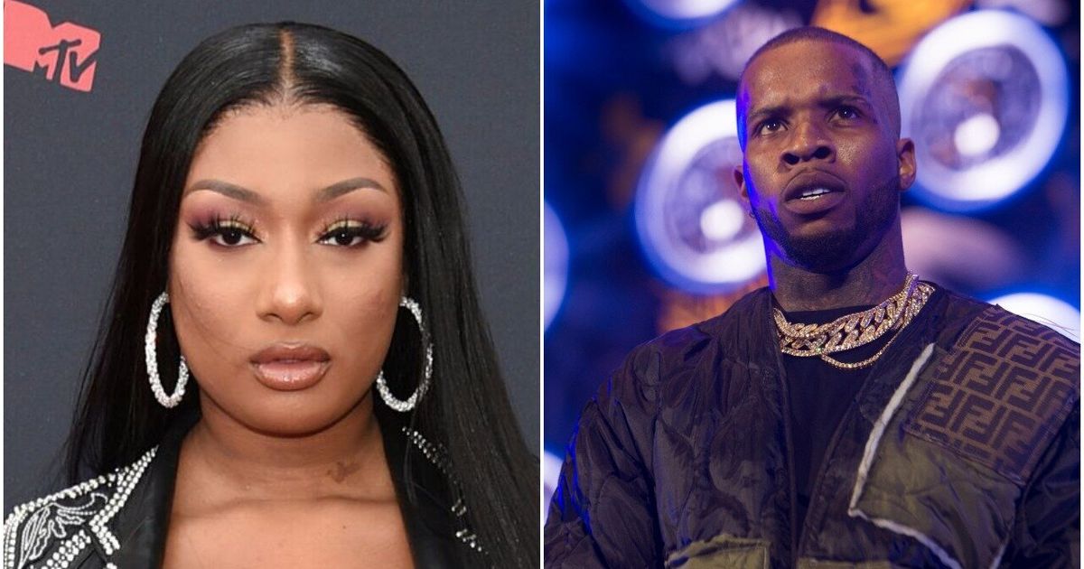 Tory Lanez Charged In Shooting Of Megan Thee Stallion | HuffPost ...