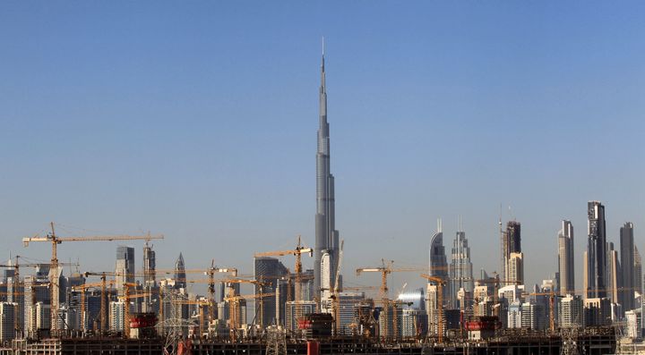 UAEの経済の中心地・ドバイ