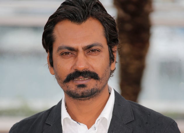 Actor Nawazuddin Siddiqui in a file