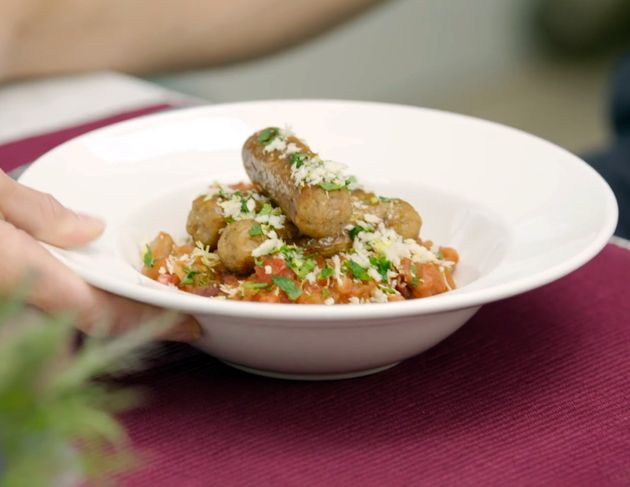 Ready To Cheat On Meat? Then Try This Show-Stopping Sausage Ragu