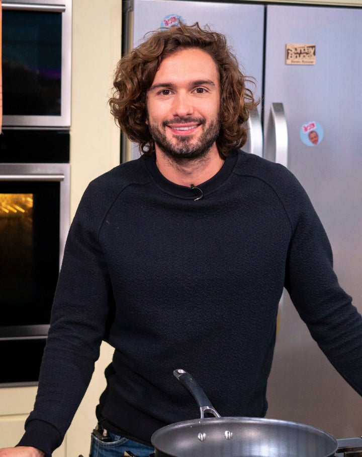 Joe Wicks