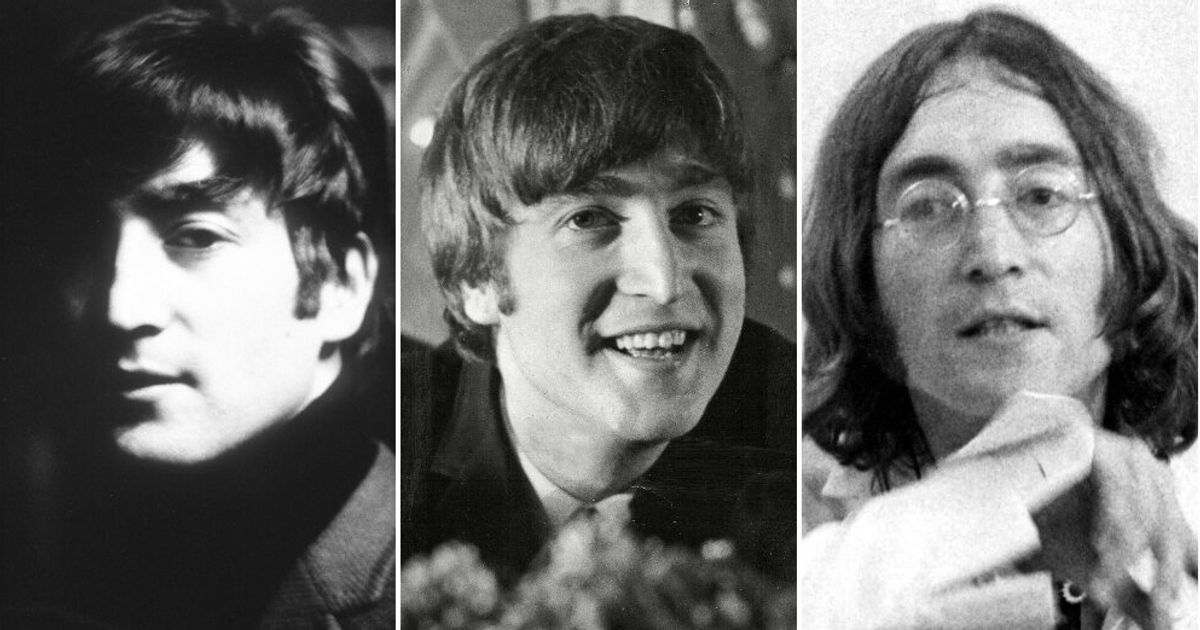 Remembering John Lennon With 80 Rare Pictures On What Would Have Been ...