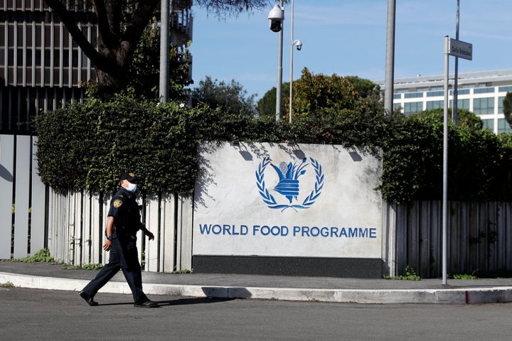 World food deals programme headquarters