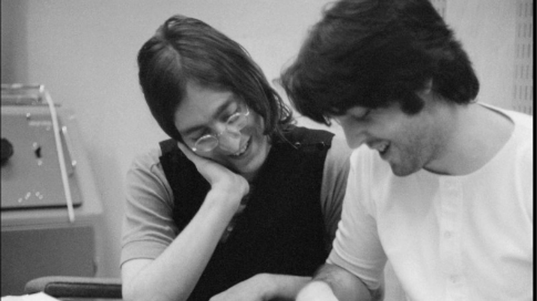 Le Joli Message D Anniversaire De Paul Mccartney A John Lennon Le Huffpost