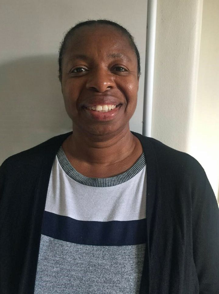 Felicia Margaret Kwaku, associate director of nursing at Kings College NHS Foundation Trust, who has been awarded an OBE for services to N\nursing.