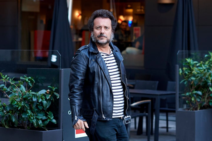 Enrique López Lavigne, en 2018.