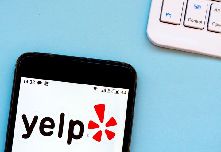 Yelp is taking criticism from prominent conservatives after it announced a new racism alert for its restaurant reviews.