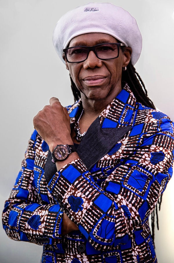 Nile Rodgers is one of the greatest rhythm guitarists in R&amp;B history. Naturally his <a href="https://www.bulova.com/us/en