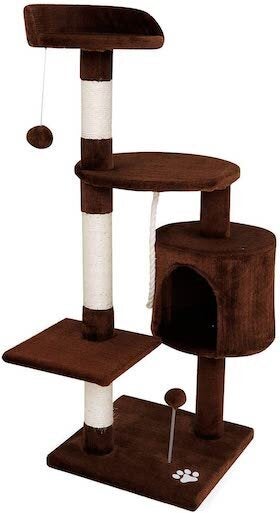 rascador para gatos
