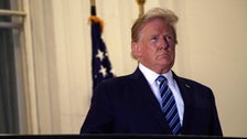 Trump's Last-Minute Push For Legally Tenuous Prescription Drug Cards