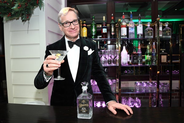 Director Paul Feig wants to help you gin up some holiday fun with <a href="https://www.artingstallsgin.com/" target="_blank">