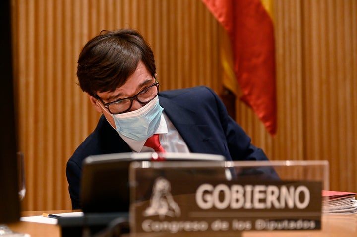 Illa, en el Congreso