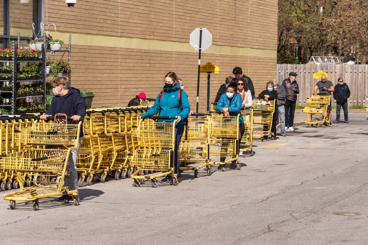 One in seven Canadian households are going hungry, according to a recent report by Community Food Centres Canada.