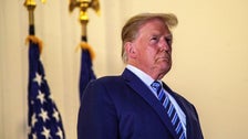 Trump Is Going All Out In Right-Wing Media To Convince People He’s ‘Cured’ Of COVID-19