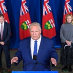 Ford Says New Restrictions On Businesses ‘Single Toughest Decision I’ve
