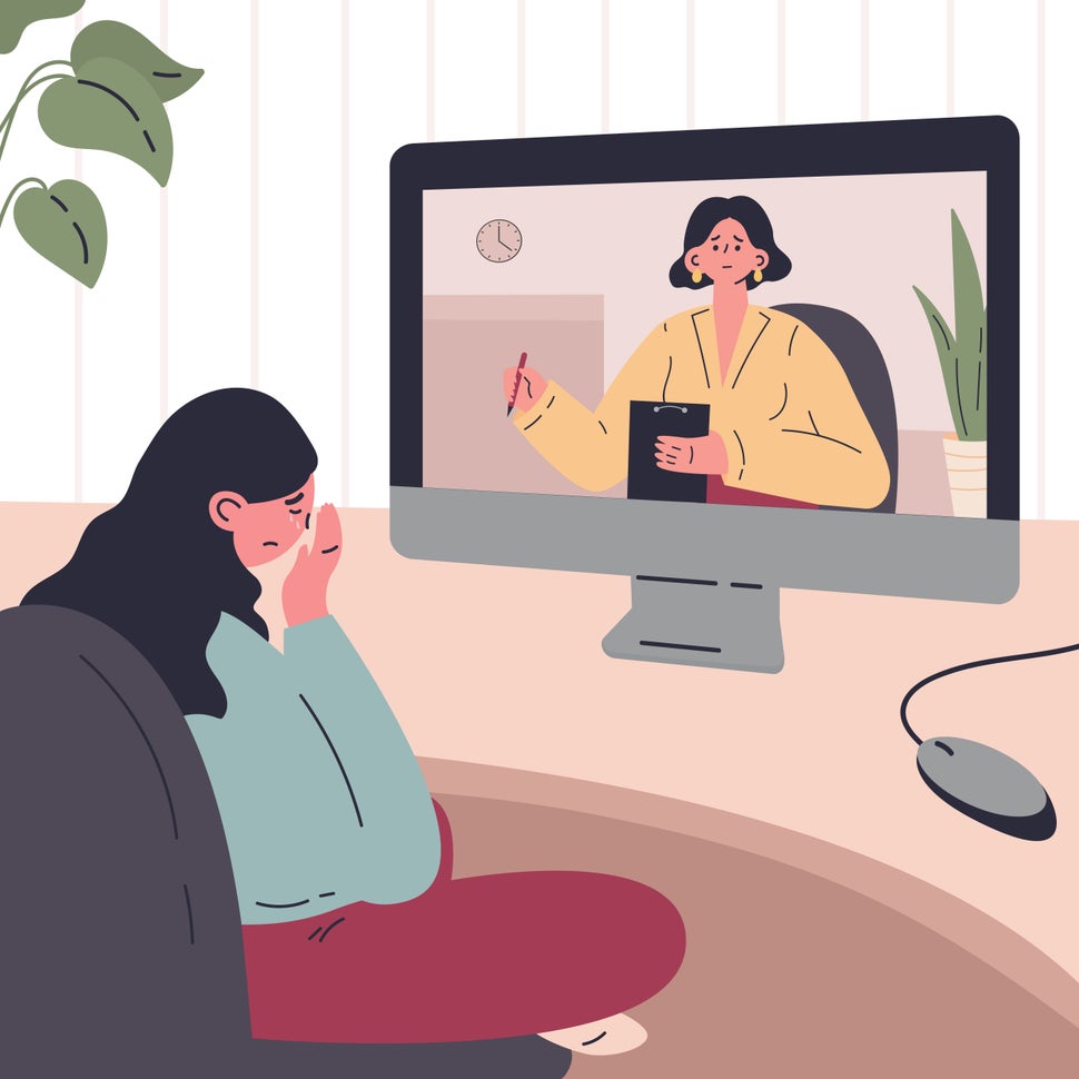 Pânico, agressão e uso das redes sociais foram algumas das principais reclamações dos pacientes de terapia online em 2020.
