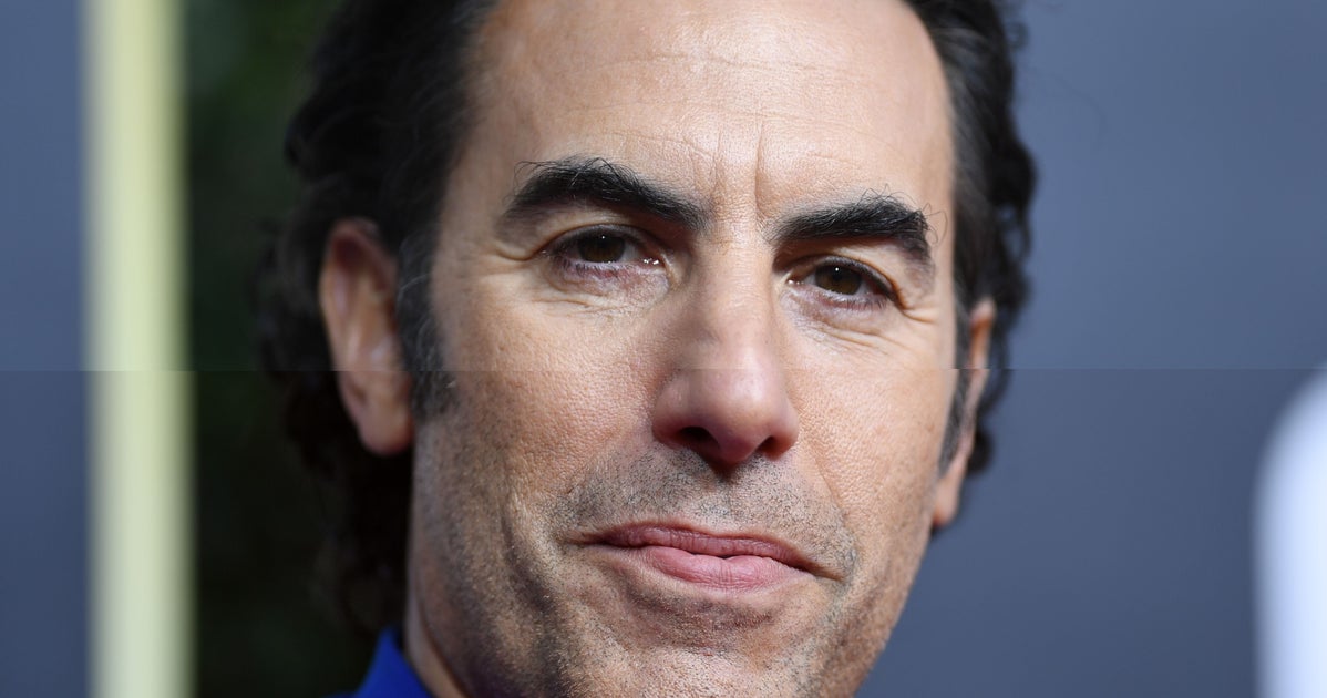 Sacha Baron Cohen