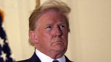 Trump's COVID-19 'Miracle' Treatment Relied On Cells Linked To Aborted Fetus