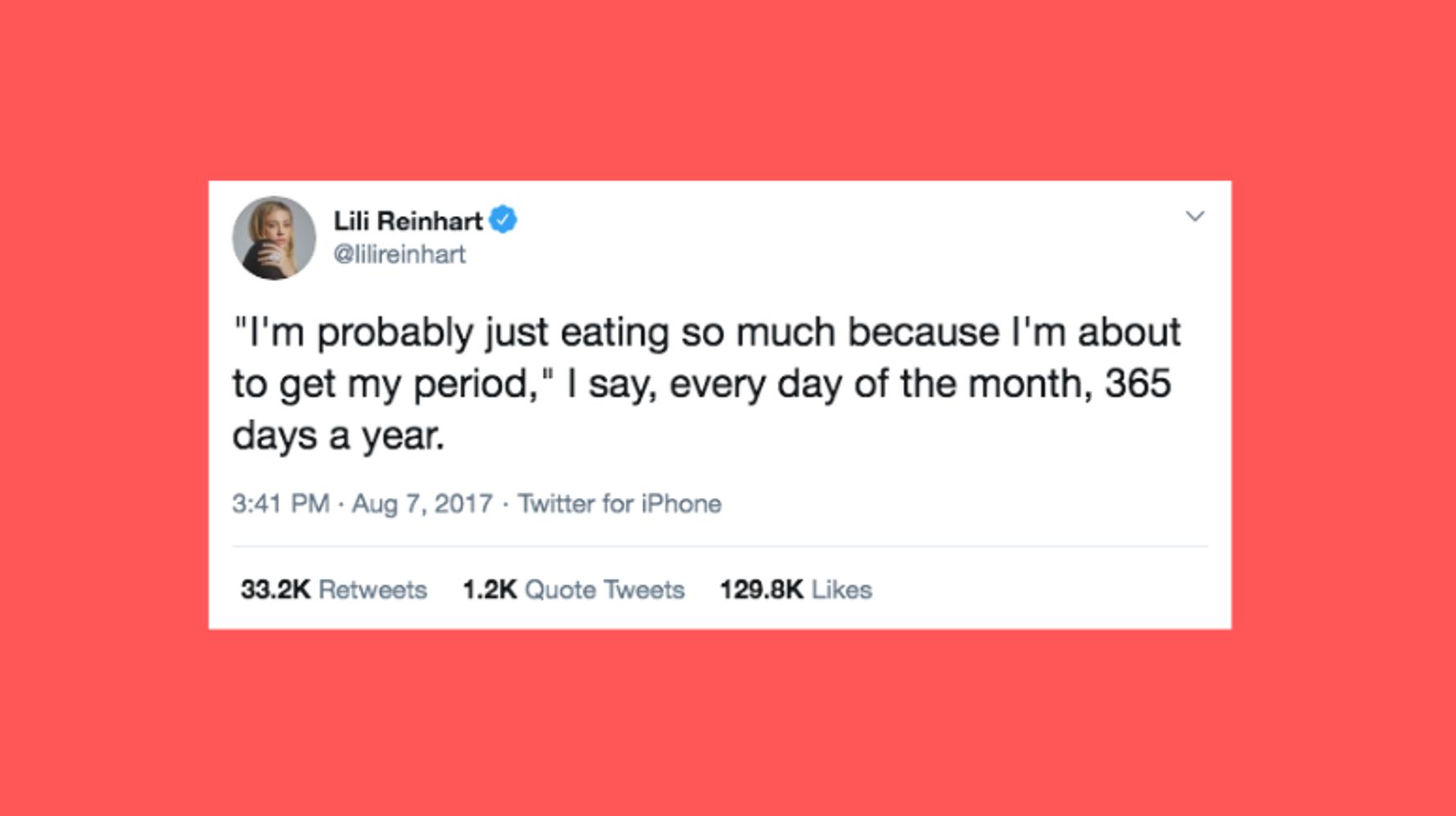45 Hilarious And Relatable Period Tweets | HuffPost Women