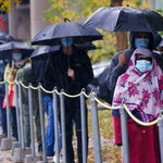 No, The Surge In COVID Cases Isn't Just Because Of More Testing: