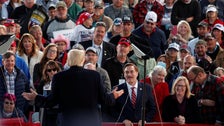 9 People At Trump's Minnesota Campaign Rally Have Tested Positive For The Coronavirus