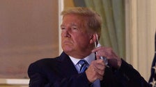 White House Blocked CDC Mask Mandate For Public Transportation: Report