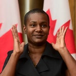 Goodbye Elizabeth May, Hello Annamie Paul