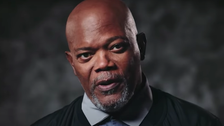Samuel L. Jackson Hits Trump, GOP With ‘Vote, Dammit, Vote’ Video thumbnail