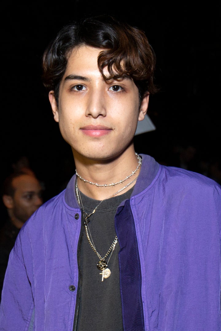 kemioさん=2019年2月、ニューヨーク