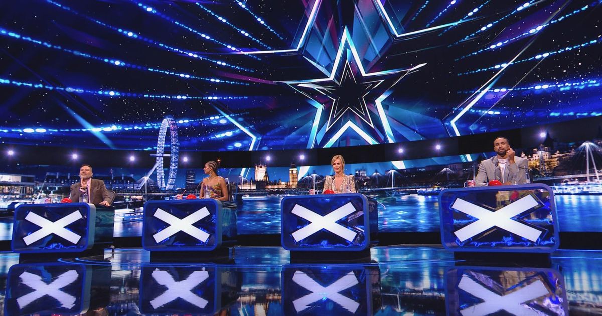 Britain's Got Talent's Christmas Special Shuts Down Filming After Covid