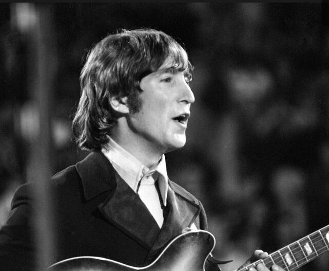 Σε συναυλία στην Γερμανία το 1966.